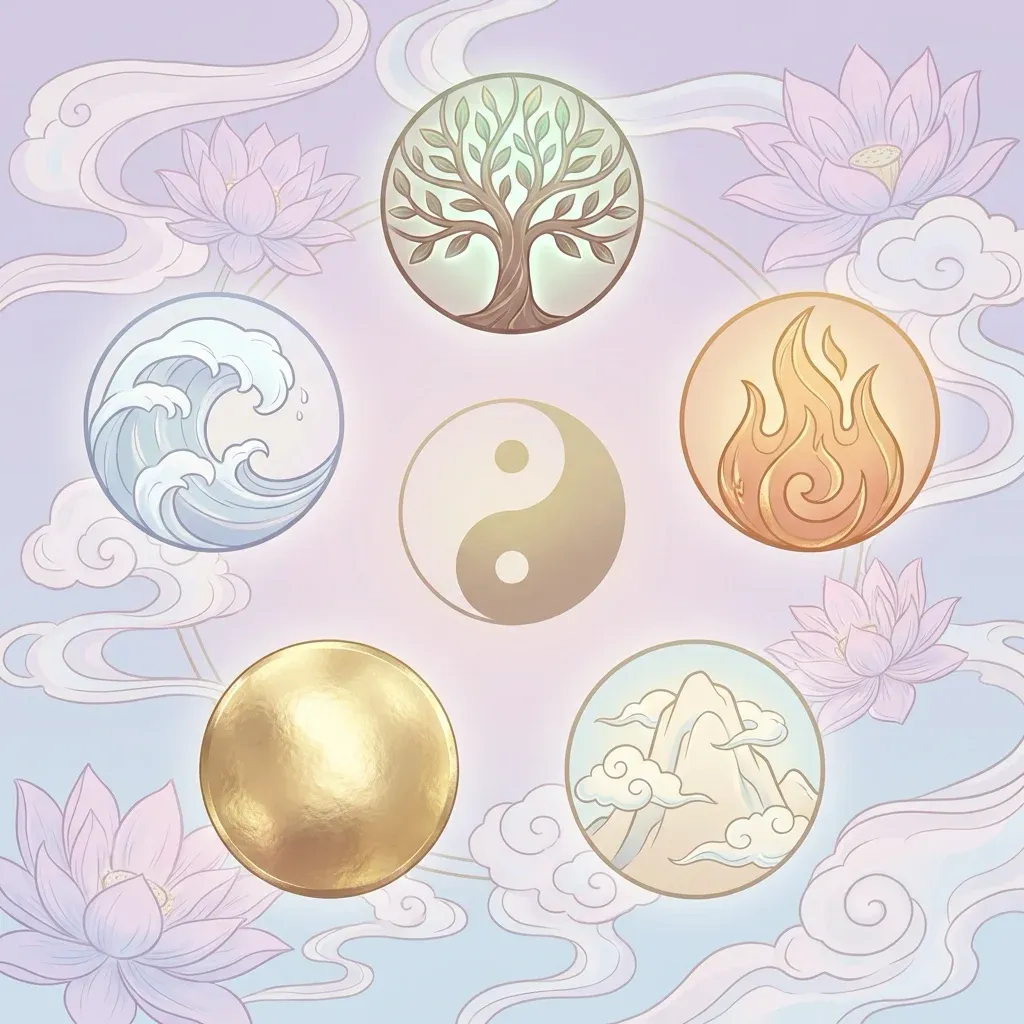 ธาตุประจำตัว 5 ธาตุ ดูตามปีเกิด เสริมดวง - เคล็ดลับ | The Daily Mu