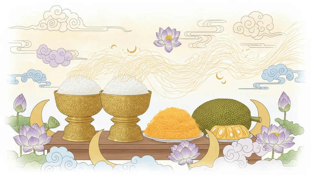 อาหารต้องห้ามในงานศพ ทำไมห้ามขนมจีนและอาหารเส้น ตามความเชื่อโบราณของไทย