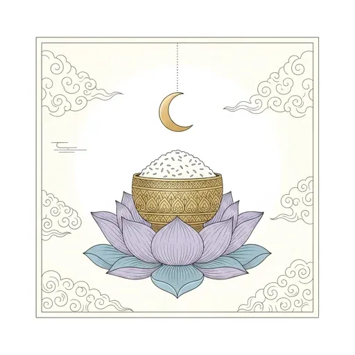 อาหารต้องห้ามในงานศพ ทำไมห้ามขนมจีนและอาหารเส้น ตามความเชื่อโบราณของไทย