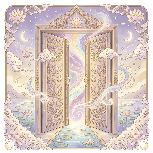 ฮวงจุ้ยประตูหน้าบ้าน เปิดรับทรัพย์ เสริมดวงเศรษฐี เคล็ดลับที่ห้ามพลาด