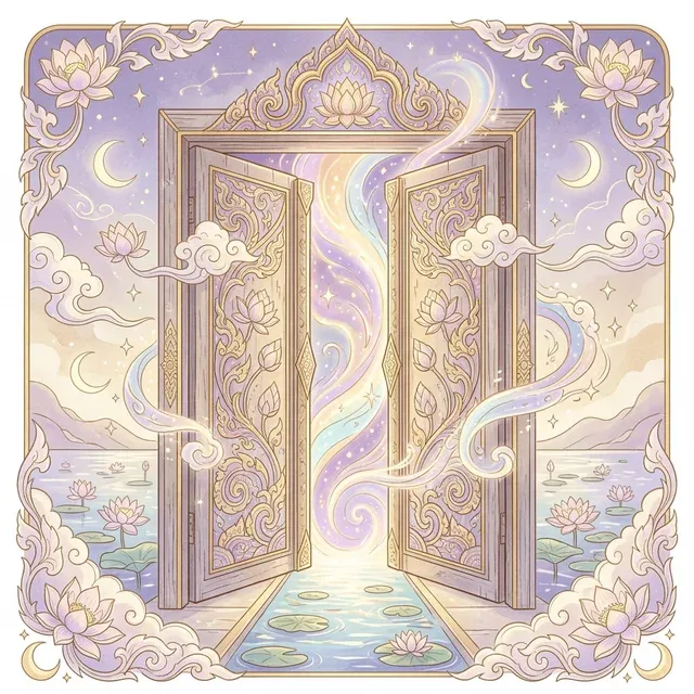 ฮวงจุ้ยประตูหน้าบ้าน เปิดรับทรัพย์ เสริมดวงเศรษฐี เคล็ดลับที่ห้ามพลาด