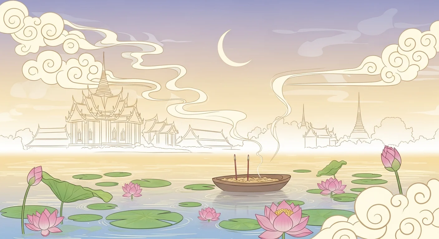 ข้อห้ามงานศพ สิ่งที่ควรทำและไม่ควรทำ ตามความเชื่อโบราณของไทย