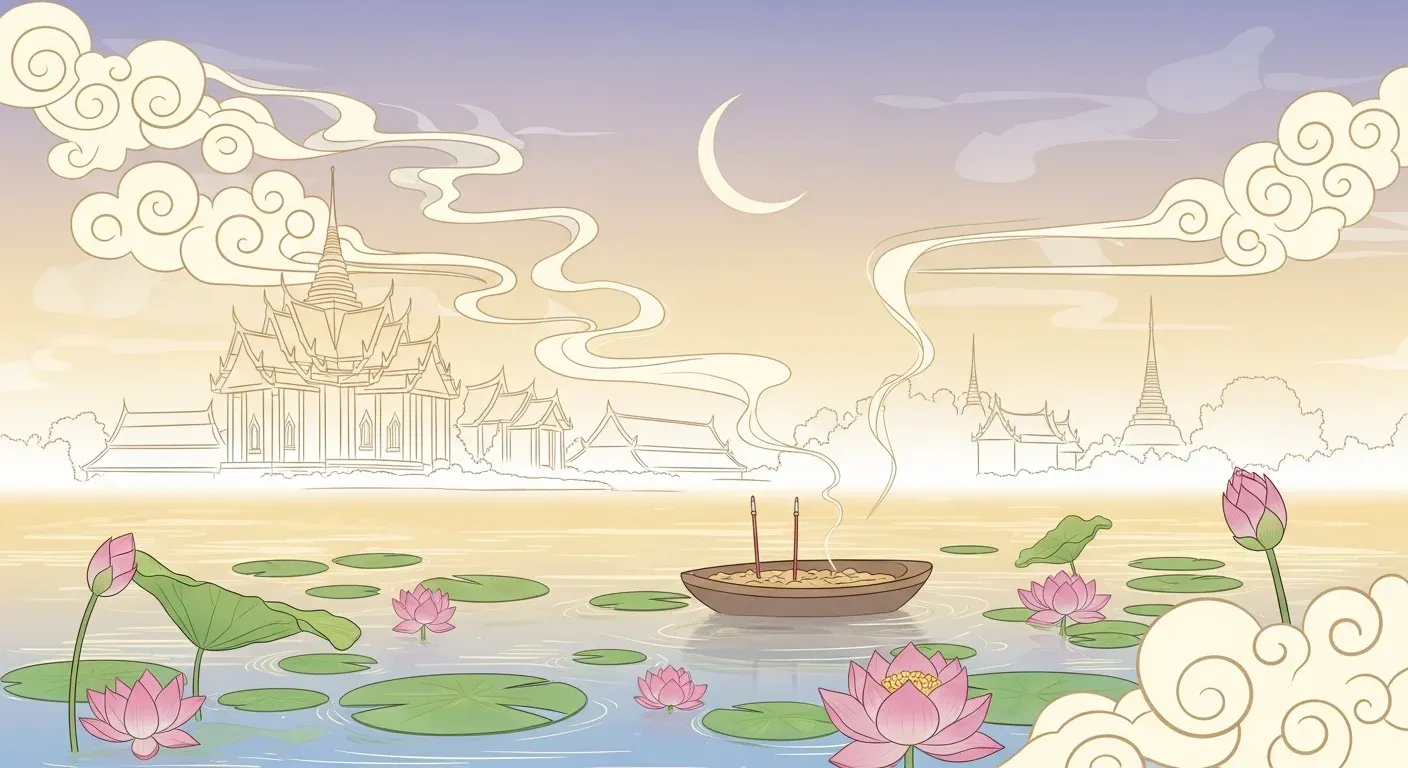 ข้อห้ามงานศพ สิ่งที่ควรทำและไม่ควรทำ ตามความเชื่อโบราณของไทย - เคล็ดลับ | The Daily Mu