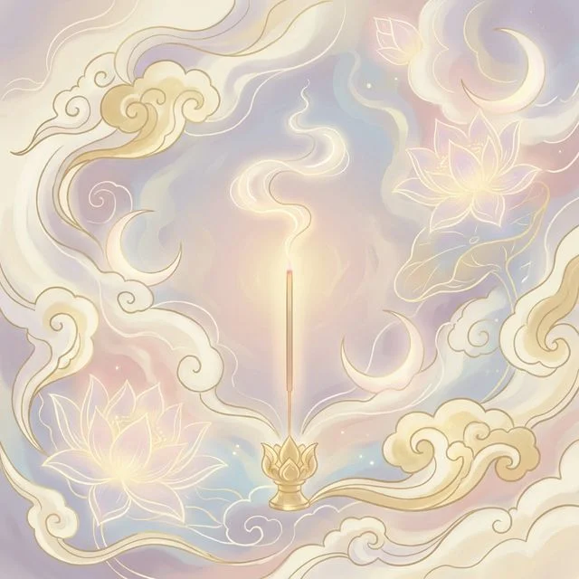 ได้กลิ่นธูปหรือดอกไม้ตอนกลางคืน ลางบอกเหตุอะไร ดีหรือร้าย?