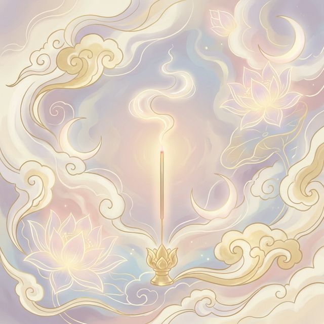 ได้กลิ่นธูปหรือดอกไม้ตอนกลางคืน ลางบอกเหตุอะไร ดีหรือร้าย?