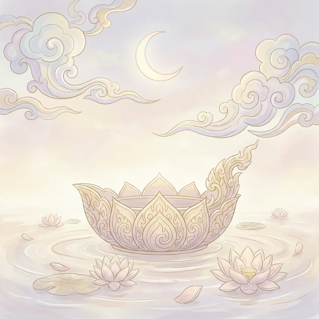 วิธีลอยอังคาร ขั้นตอน บทสวด ของใช้ ราคา สถานที่ ครบจบ - พิธีกรรม | The Daily Mu