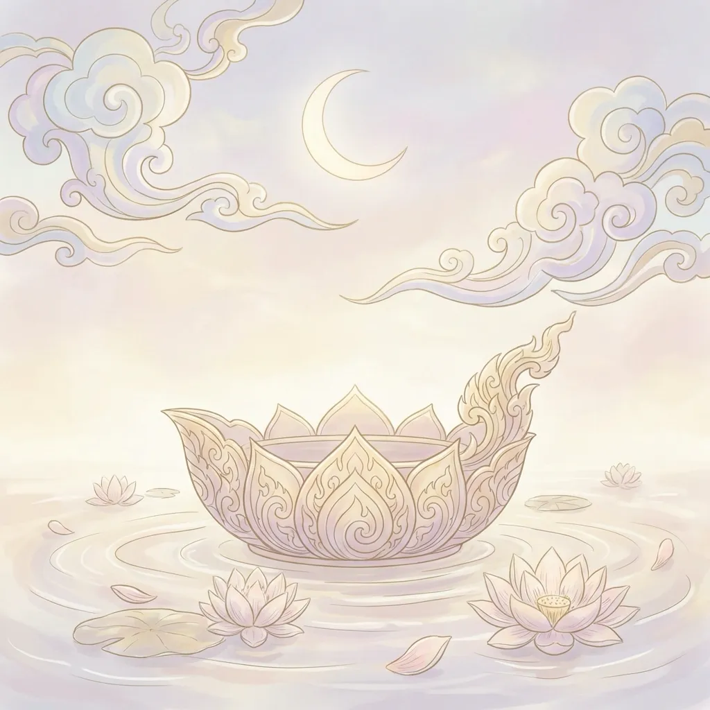 วิธีลอยอังคาร ขั้นตอน บทสวด ของใช้ ราคา สถานที่ ครบจบ - พิธีกรรม | The Daily Mu