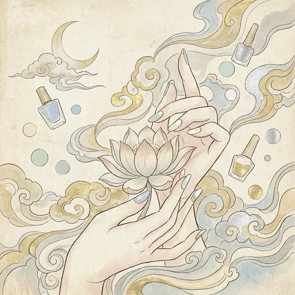 สีเล็บมงคล เสริมดวง ตามวันเกิด ครบ 7 วัน - เคล็ดลับ | The Daily Mu