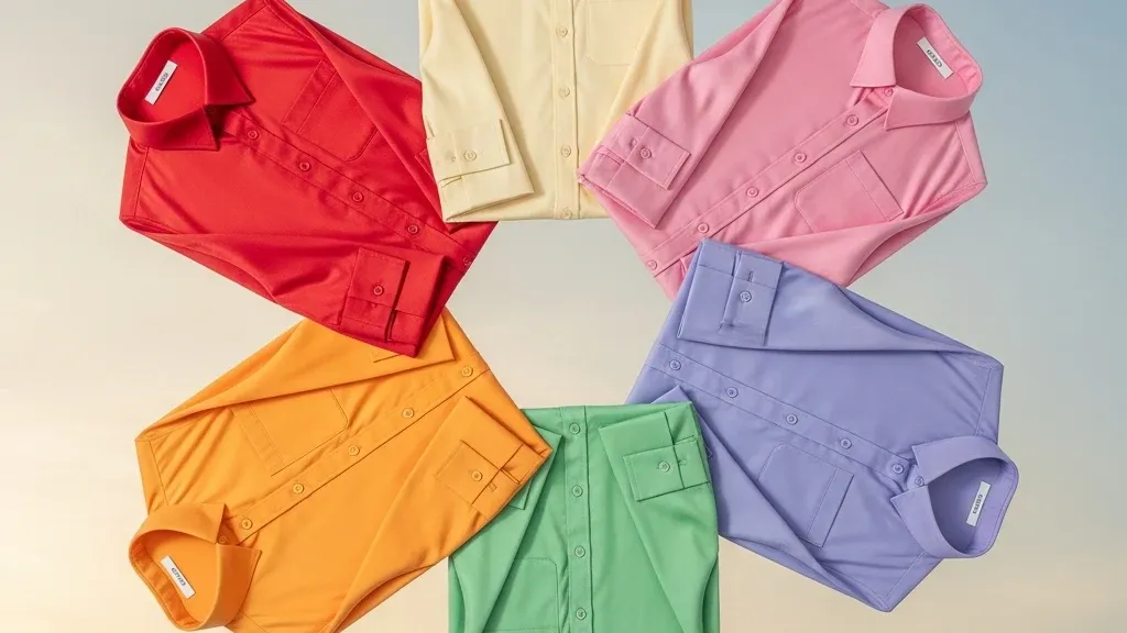 สีเสื้อมงคลประจำวัน วันนี้ใส่เสื้อสีอะไรดี ตารางครบ 7 วัน - เคล็ดลับ | The Daily Mu