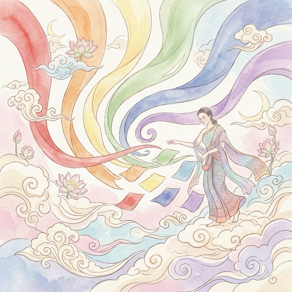 สีเสื้อมงคล ตารางสีมงคลเสริมดวง ครบ 7 วัน