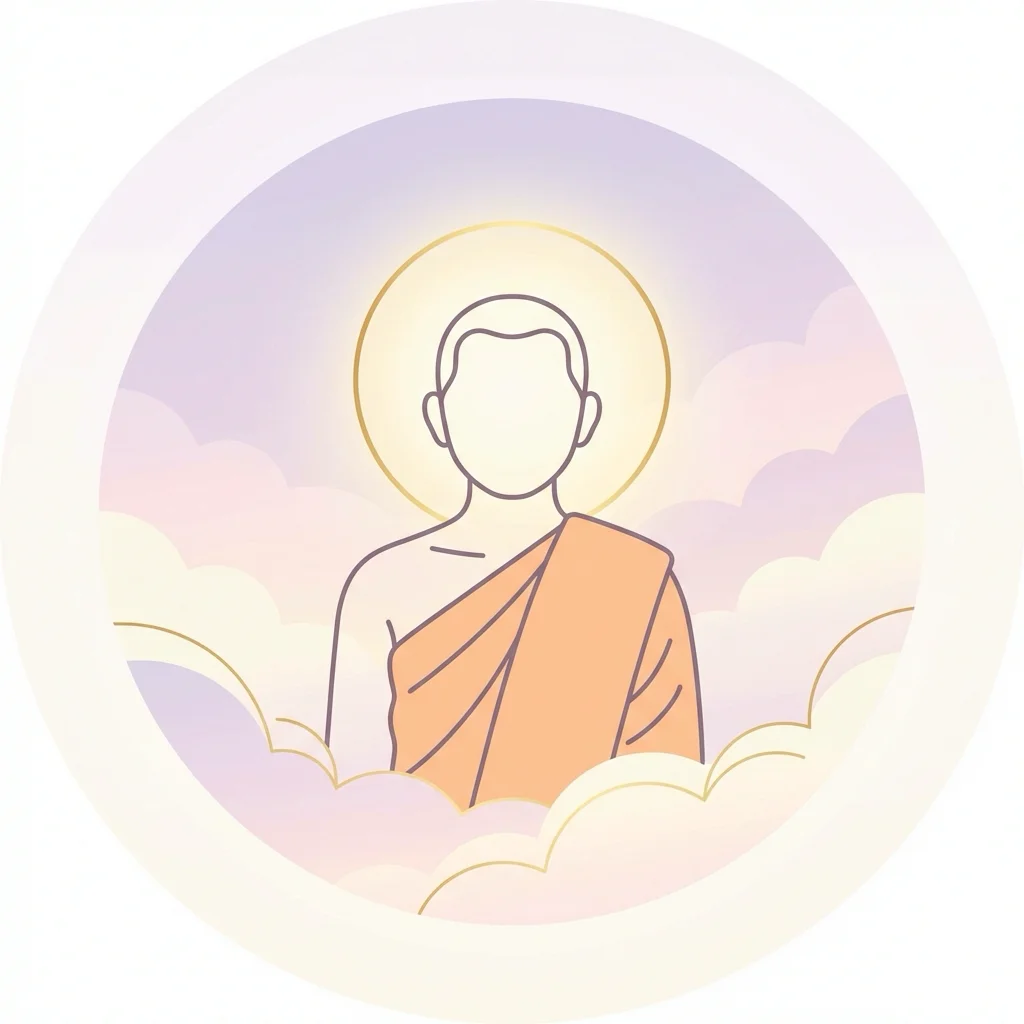 ฝันเห็นพระ ทำนายฝัน ความหมาย พร้อมเลขมงคล