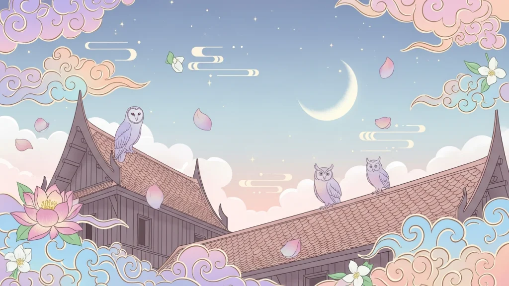 นกเค้าแมว นกฮูก นกแสก เข้าบ้าน เป็นลางบอกเหตุอะไร แยกชนิด ตีเลขเด็ด พร้อมวิธีแก้เคล็ด ฉบับสมบูรณ์