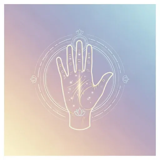 ดูลายมือ เส้นลายมือแต่ละเส้น ความหมาย + วิธีอ่านครบทุกเส้น