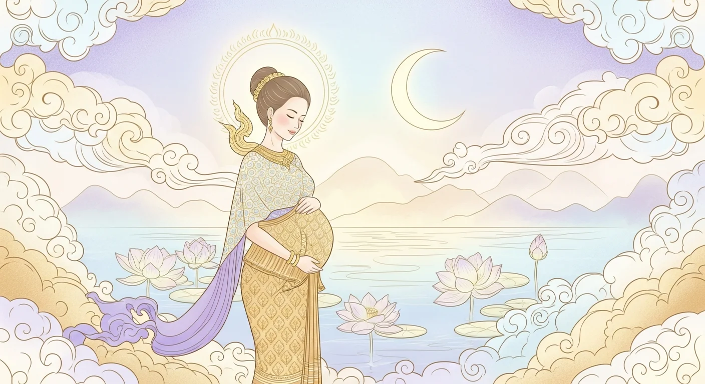 ข้อห้ามคนท้อง ตามความเชื่อโบราณ รวมครบทุกเรื่องที่แม่ท้องต้องรู้