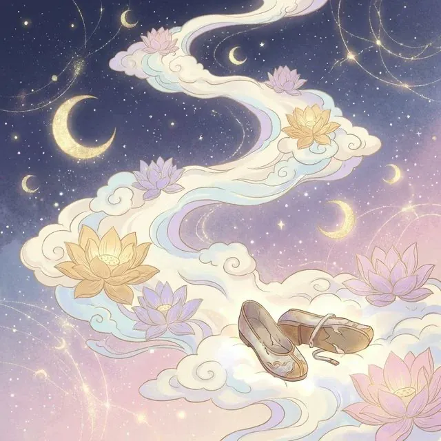 เส้นทางที่มีอุปสรรคเปรียบเหมือนรองเท้าที่ขาด