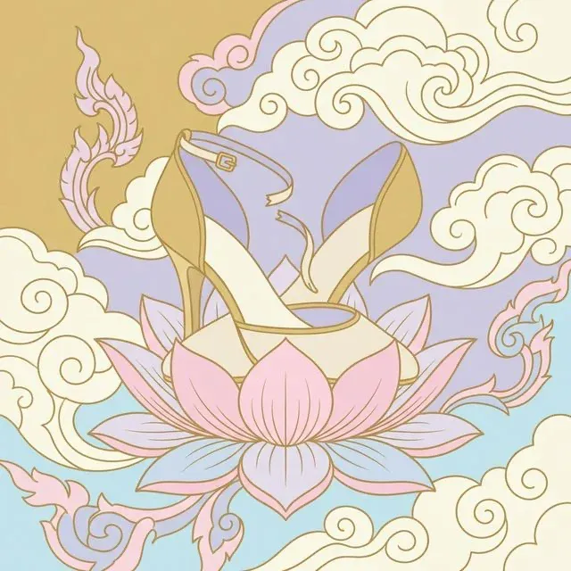 ฝันว่ารองเท้าขาด ลางบอกเหตุเรื่อง "คู่ครอง" หรือ "การเดินทาง"? พร้อมเลขเด็ดนำโชค (ฉบับละเอียด)