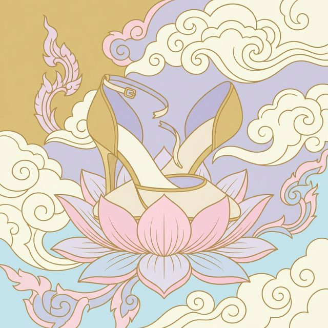 ฝันว่ารองเท้าขาด ลางบอกเหตุเรื่อง "คู่ครอง" หรือ "การเดินทาง"? พร้อมเลขเด็ดนำโชค (ฉบับละเอียด)