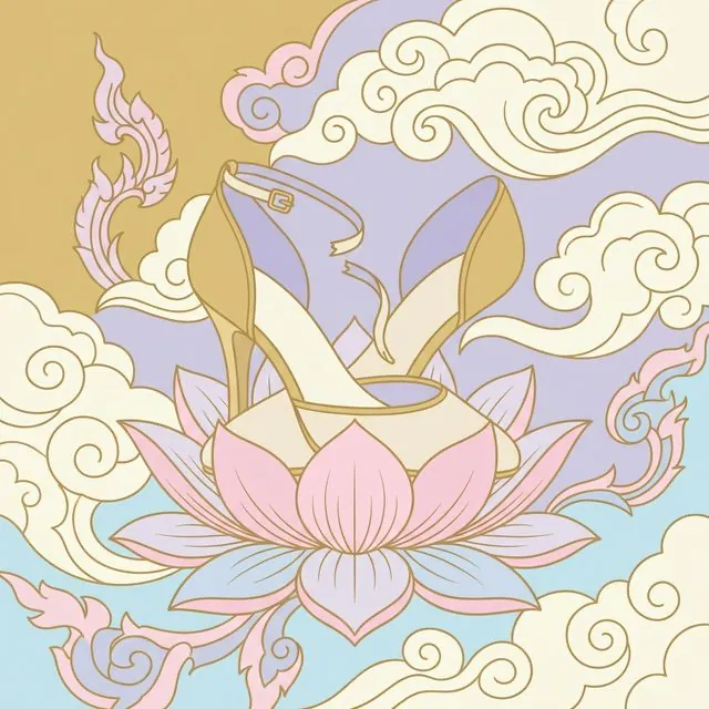 ฝันว่ารองเท้าขาด ลางบอกเหตุเรื่อง "คู่ครอง" หรือ "การเดินทาง"? พร้อมเลขเด็ดนำโชค (ฉบับละเอียด)