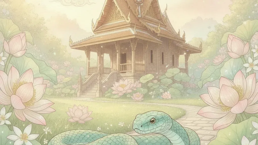 งูเข้าบ้าน หมายถึงอะไร ดีหรือร้าย? พร้อมเลขเด็ดและวิธีรับมือ - เคล็ดลับมงคล | The Daily Mu