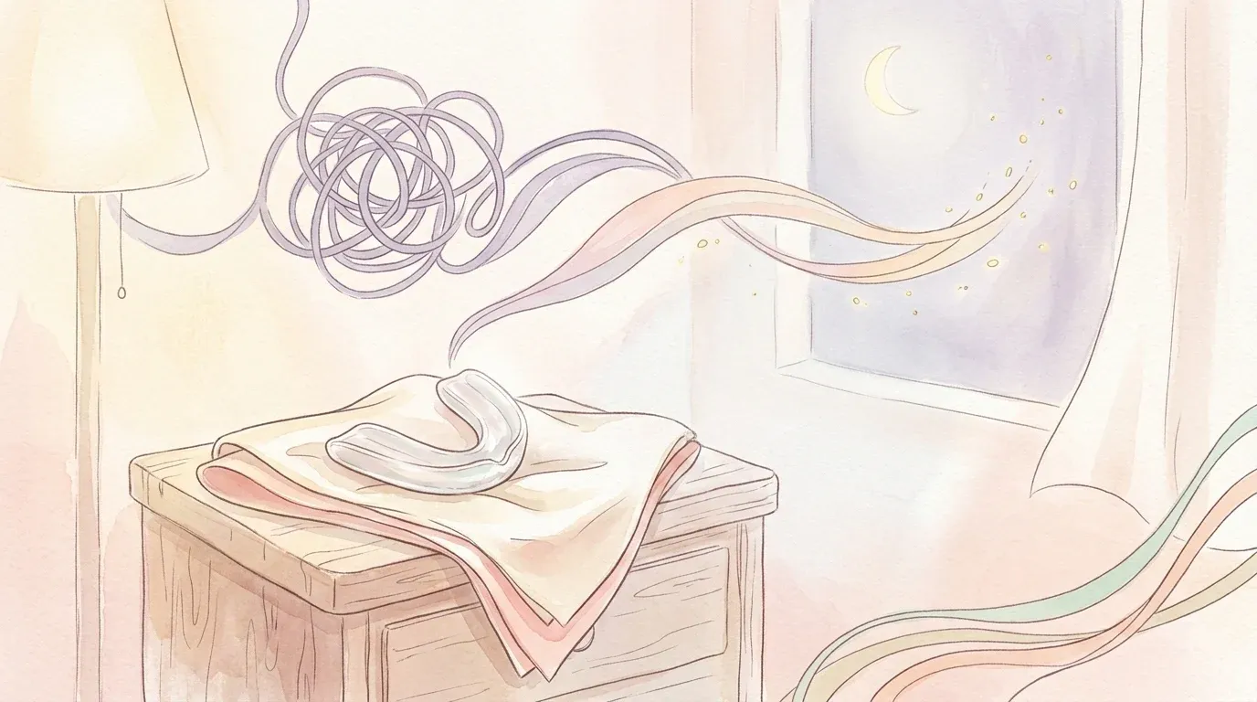 นอนกัดฟันเกิดจากอะไร? อันตรายไหม และแก้ยังไง - สุขภาพกาย | The Daily Mu