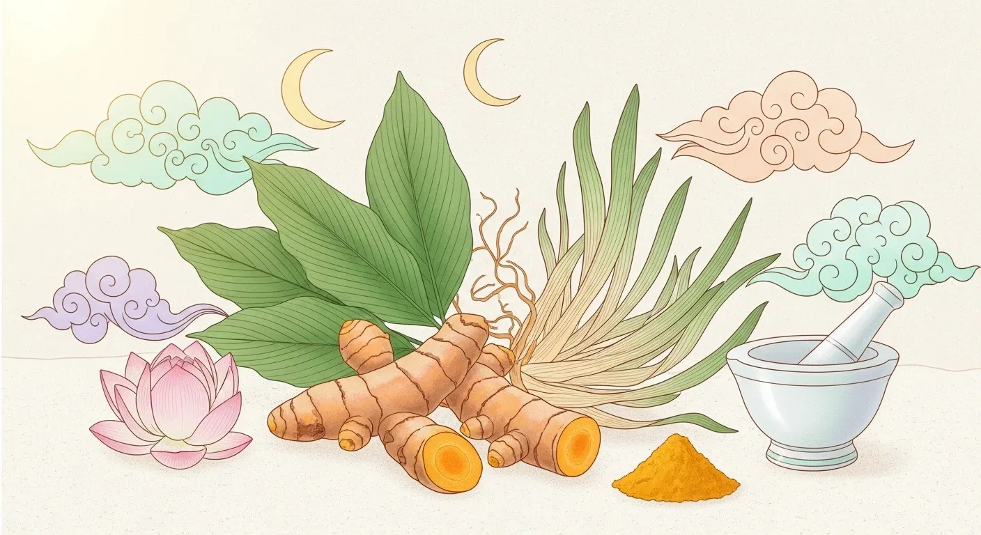 ขมิ้นชัน สรรพคุณ ประโยชน์ วิธีกิน และข้อควรระวัง ครบจบในที่เดียว - สมุนไพรไทยและเวลล์เนส | The Daily Mu