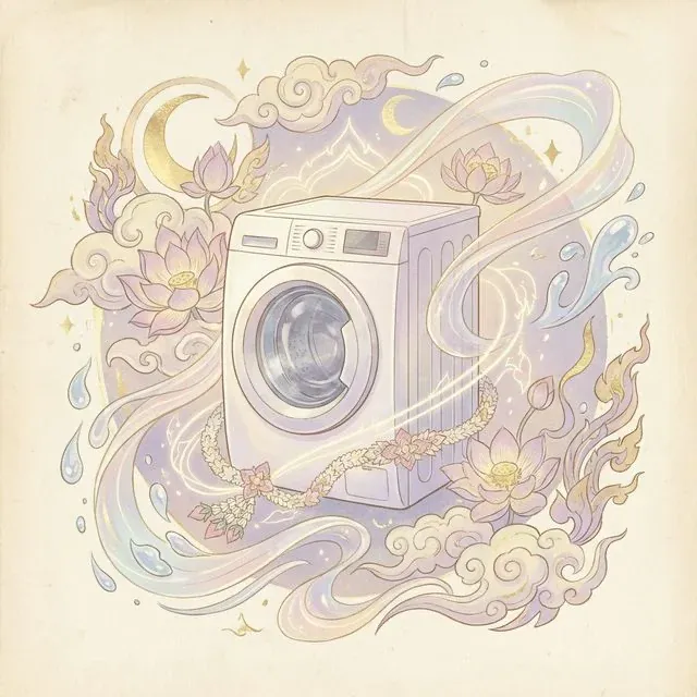 7 ข้อห้ามการตั้งเครื่องซักผ้า ฮวงจุ้ยที่ไม่ควรจัด วางตรงไหนดีรับทรัพย์ ปี 2569 - ฮวงจุ้ย | The Daily Mu