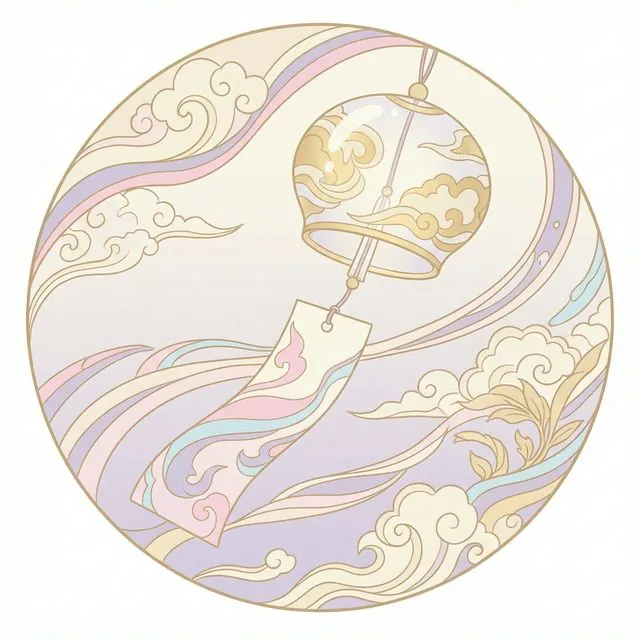 โมบายลม (Furin) เสริมฮวงจุ้ย: แขวนทิศไหน กี่แท่ง เรียกทรัพย์ ขจัดสิ่งอัปมงคล