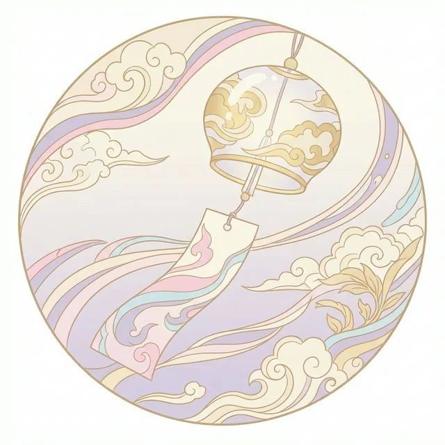 โมบายลม (Furin) เสริมฮวงจุ้ย: แขวนทิศไหน กี่แท่ง เรียกทรัพย์ ขจัดสิ่งอัปมงคล