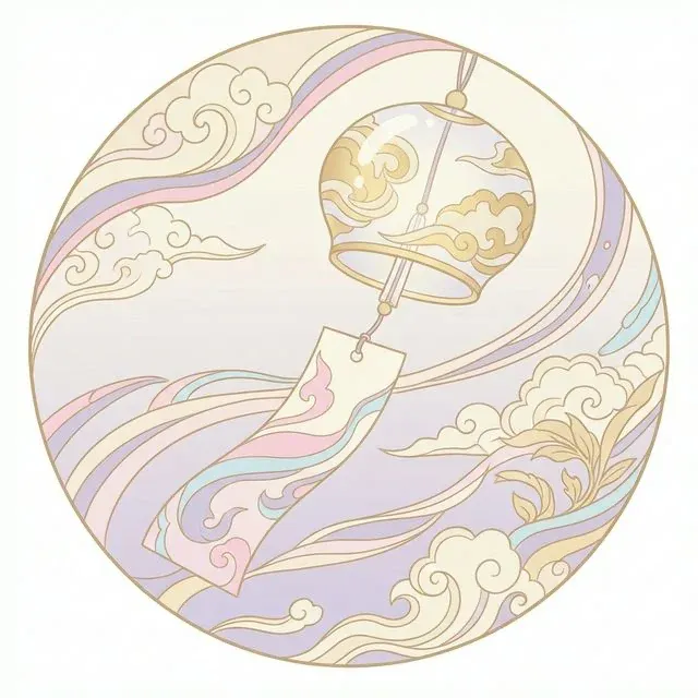 โมบายลม (Furin) เสริมฮวงจุ้ย: แขวนทิศไหน กี่แท่ง เรียกทรัพย์ ขจัดสิ่งอัปมงคล