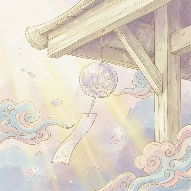 โมบายลม (Furin) เสริมฮวงจุ้ย: แขวนทิศไหน กี่แท่ง เรียกทรัพย์ ขจัดสิ่งอัปมงคล - ฮวงจุ้ย | The Daily Mu