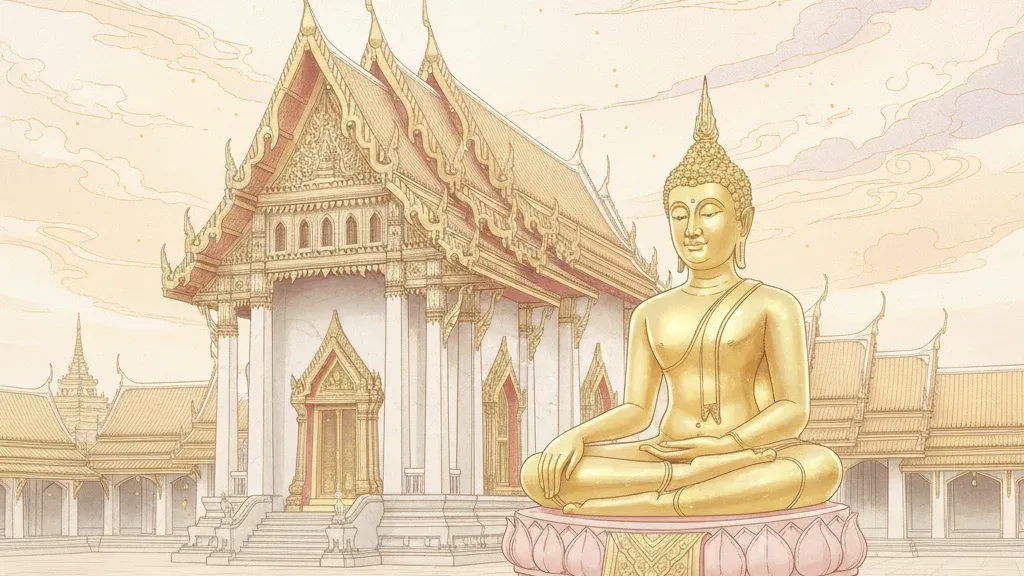 หลวงพ่อโสธร วิธีไหว้ ของไหว้ คาถา บน-แก้บน ขออะไรได้บ้าง - เคล็ดลับมงคล | The Daily Mu
