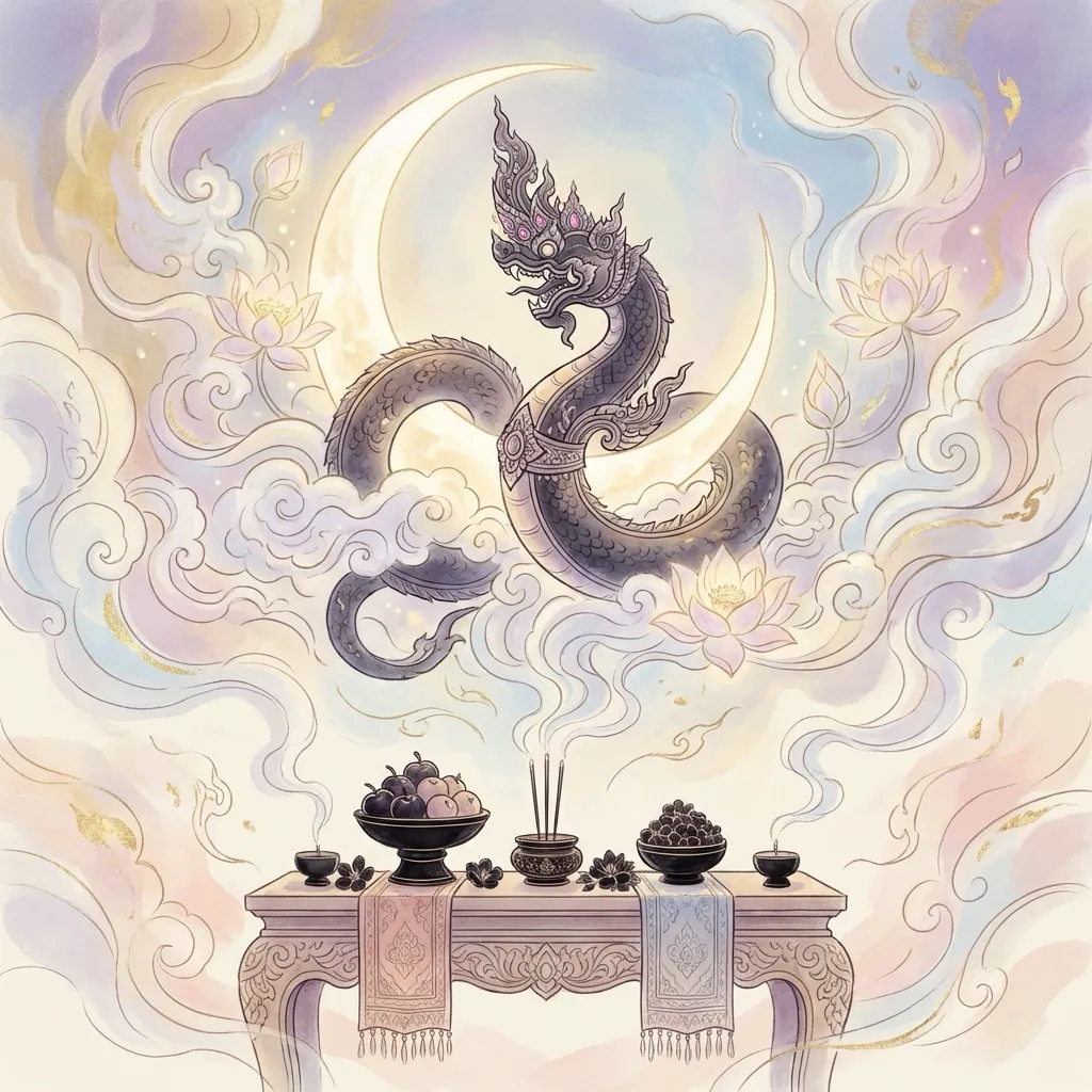 วิธีบูชาพระราหู ของไหว้ คาถา ไหว้ที่บ้าน - เคล็ดลับ | The Daily Mu