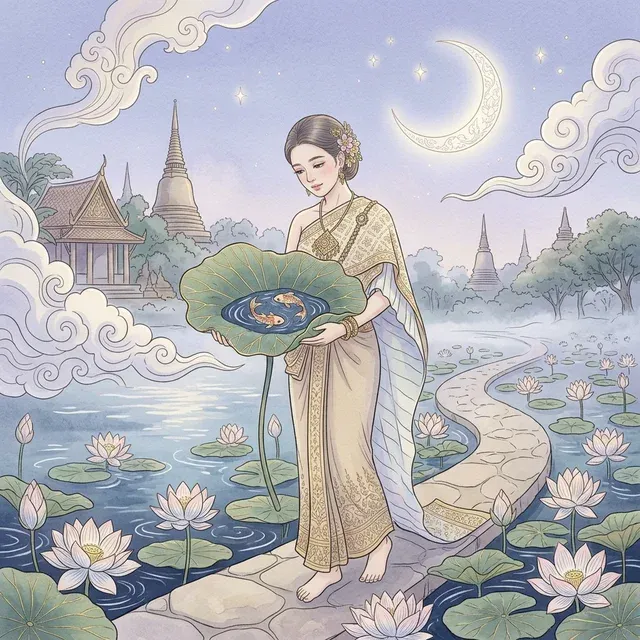 ปล่อยปลาผิดวิธี ได้บาปแทนบุญ! ระวัง 7 ข้อผิดพลาดที่สายมูมักมองข้าม - พิธีกรรม | The Daily Mu