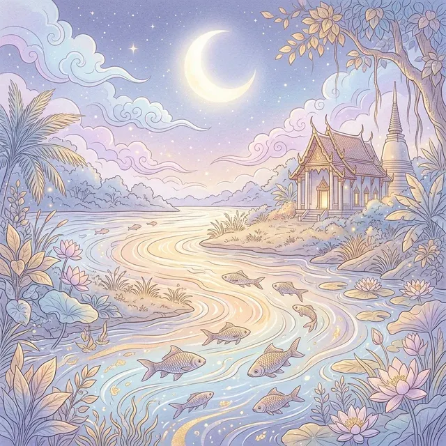 ข้อควรระวังในการปล่อยปลาให้ถูกวิธี เปรียบเทียบวิธีที่ถูกและผิด