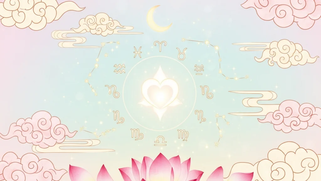 ราศีคู่กัน 12 ราศี ดวงสมพงศ์เนื้อคู่ ราศีไหนคู่แท้ ราศีไหนคู่กัด ฉบับสมบูรณ์